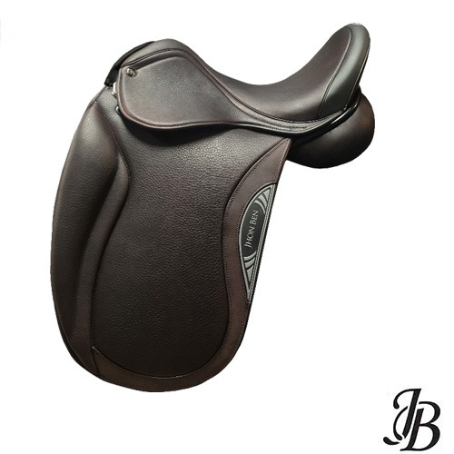 [JB] Dressage Saddle Alyssa 마장마술 승마안장