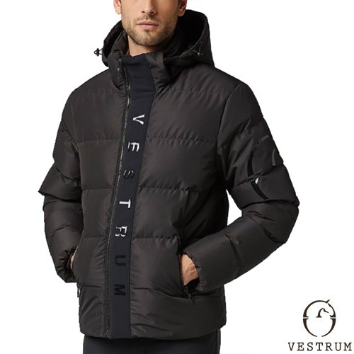 [VESTRUM] Calizzano 남성용 겨울 구스다운 패딩점퍼 재킷