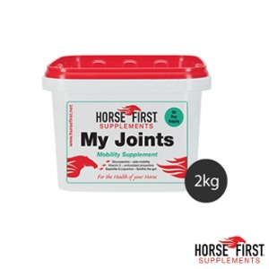 [HORSE FIRST] My Joints 말 관절건강 보충제 2kg