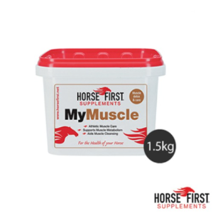 [HORSE FIRST] My Muscle 말 근육강화제 1.5kg