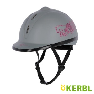 [KERBL] Beauty 승마 헬멧