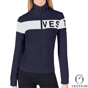 [VESTRUM] Manresa Sweater 봄여름용 여성 집업자켓