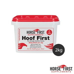 [HORSE FIRST] Hoof First 말 발굽영양제 2kg