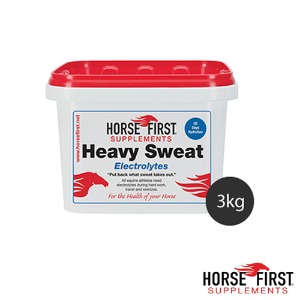 [HORSE FIRST] Heavy Sweat 말 전해질 보충제 3kg
