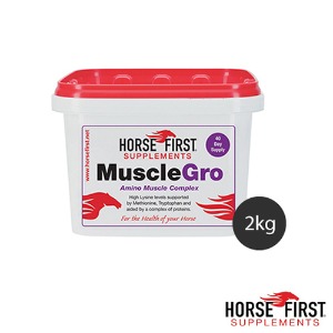 [HORSE FIRST] Muscle Gro 말 근육강화제 2kg