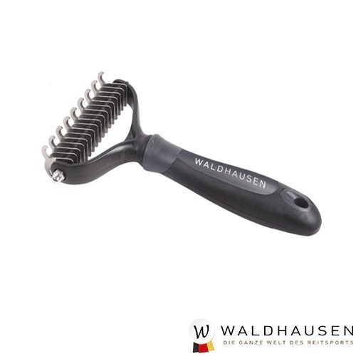 [WALDHAUSEN] Dematting comb 숱정리 엉킨 털 제거 브러쉬