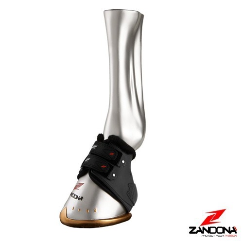 [ZANDONA] Carbon air strap heel 카본 오버리치 벨부츠