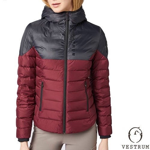 [VESTRUM] Graniga Dwon Jacket 여성용 패딩 다운재킷