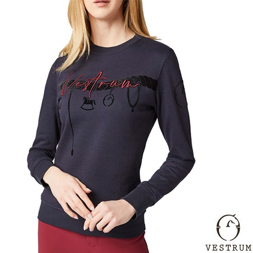 [VESTRUM] Campiglio Roundneck Sweatshirt 라운드 티셔츠
