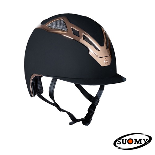 [SUOMY] Apex Chrome Helmet 승마헬멧