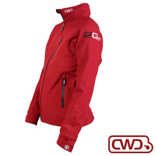 [CWD] Women Softshell Jacket 여성용 기모자켓